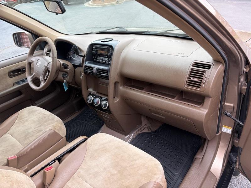 Honda CR-V EX 4WD 4-spd AT 2003