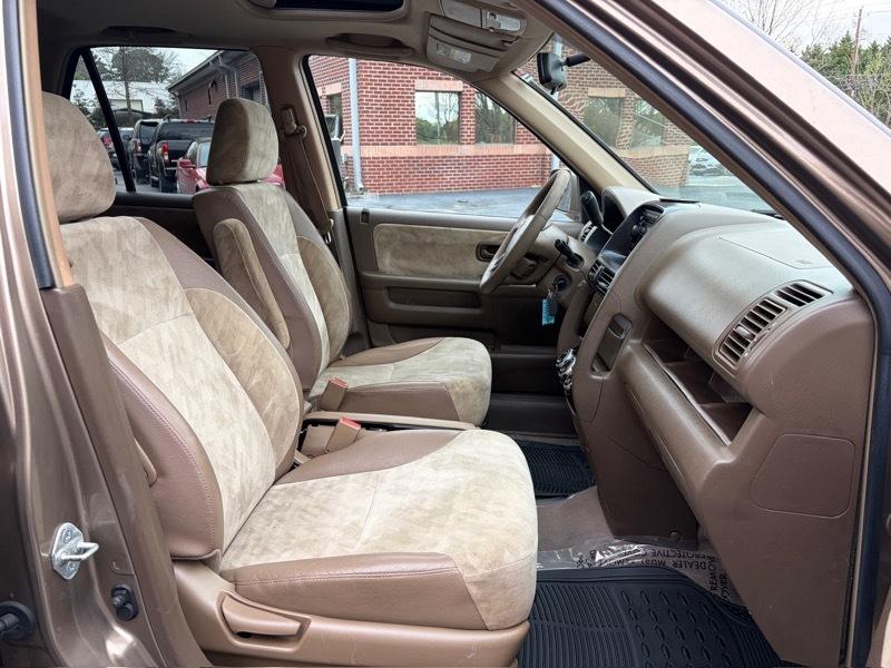 Honda CR-V EX 4WD 4-spd AT 2003