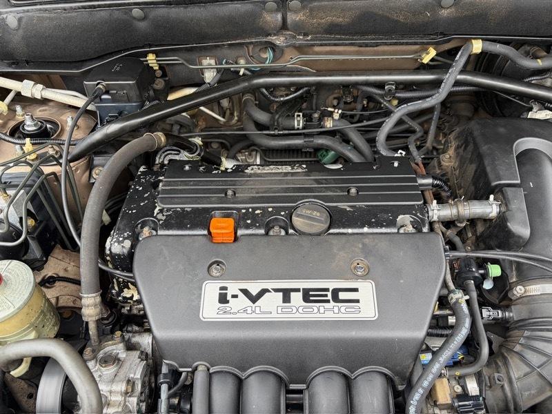 Honda CR-V EX 4WD 4-spd AT 2003