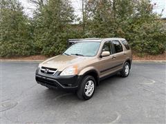 2003 Honda CR-V 