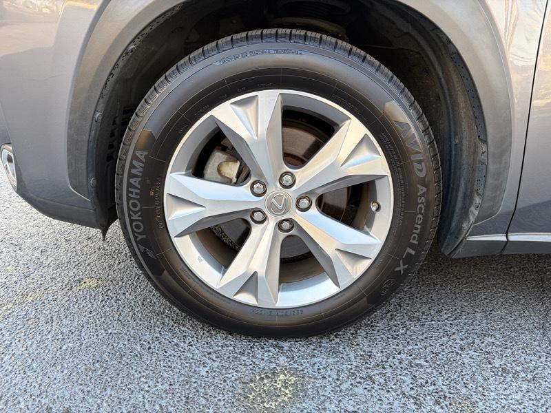 Lexus NX 200t FWD 2017