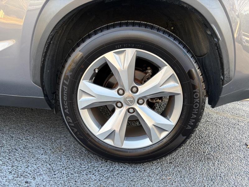 Lexus NX 200t FWD 2017