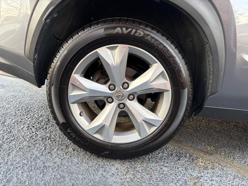 Lexus NX 200t FWD 2017