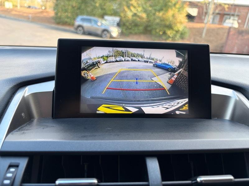 Lexus NX 200t FWD 2017