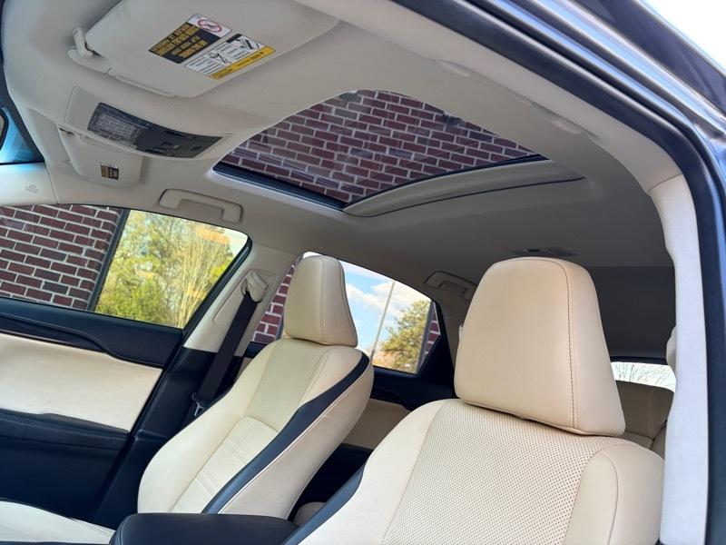 Lexus NX 200t FWD 2017