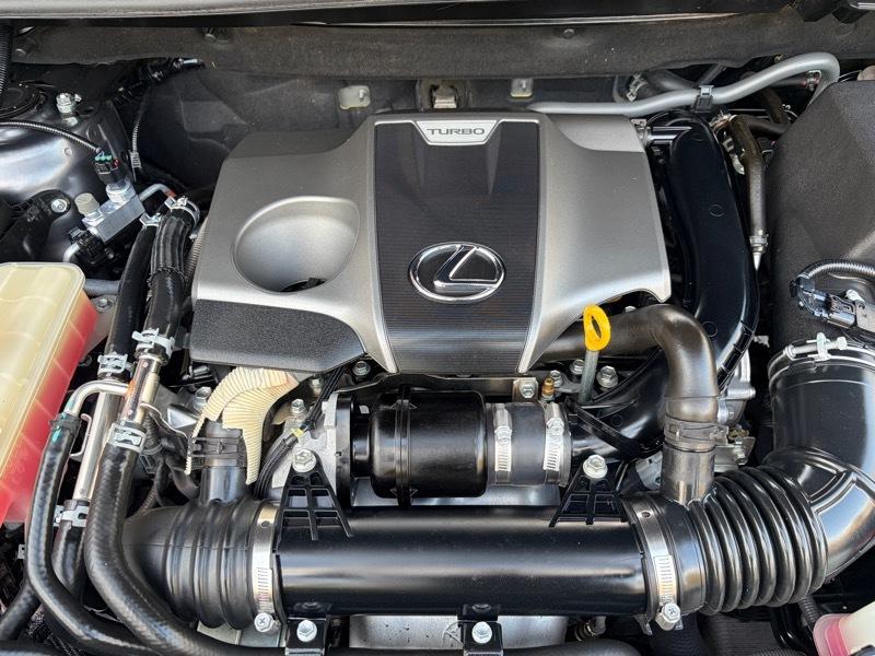 Lexus NX 200t FWD 2017