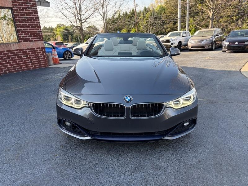 BMW 4-Series 440i convertible 2017