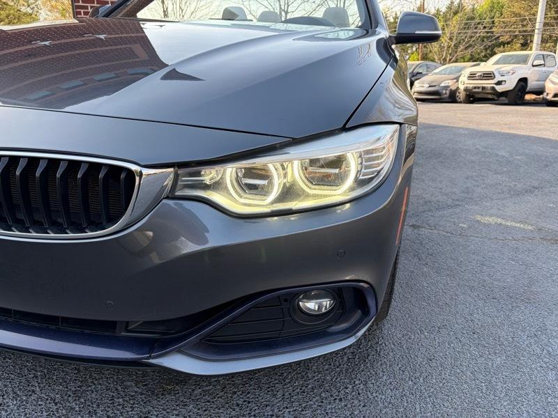 BMW 4-Series 440i convertible 2017