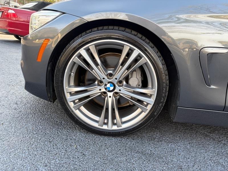 BMW 4-Series 440i convertible 2017