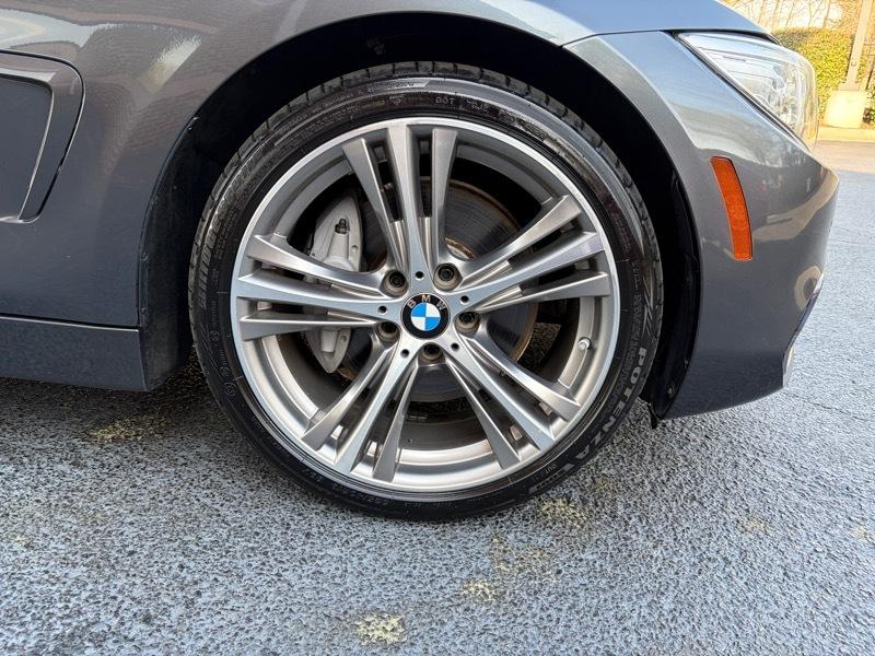 BMW 4-Series 440i convertible 2017