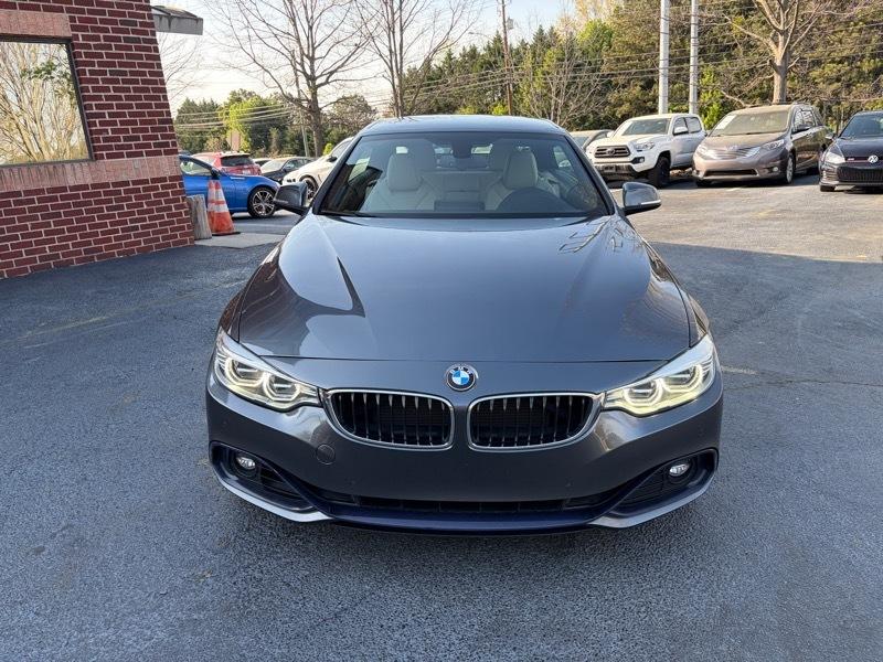 BMW 4-Series 440i convertible 2017