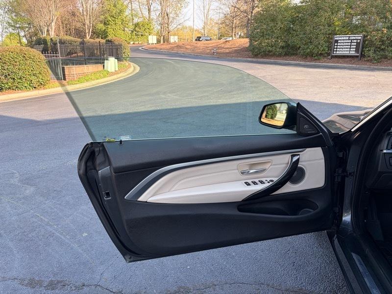 BMW 4-Series 440i convertible 2017