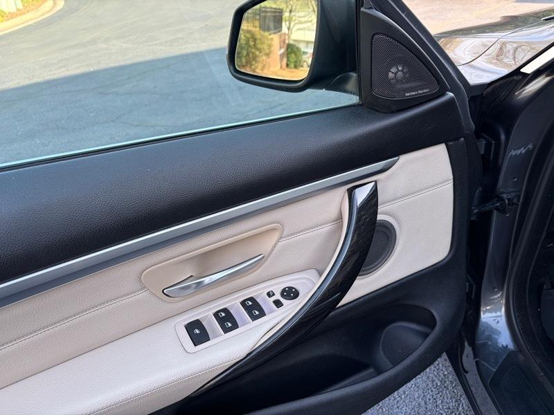 BMW 4-Series 440i convertible 2017