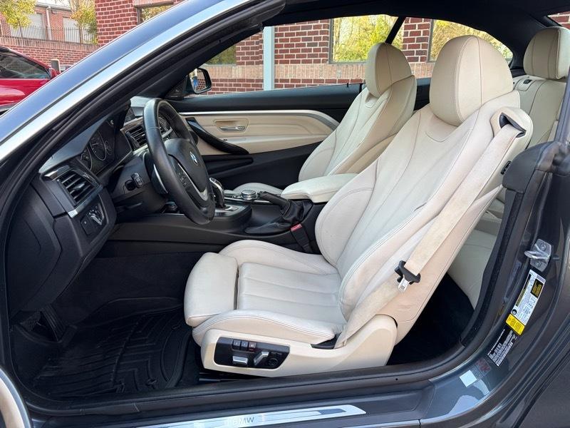 BMW 4-Series 440i convertible 2017