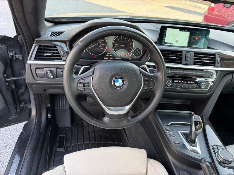 BMW 4-Series 440i convertible 2017