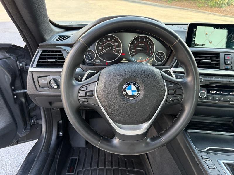 BMW 4-Series 440i convertible 2017