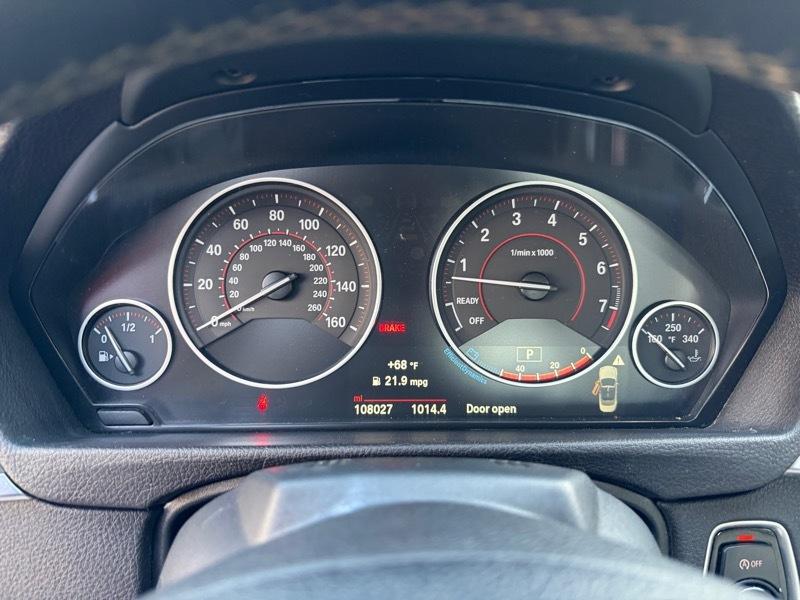 BMW 4-Series 440i convertible 2017