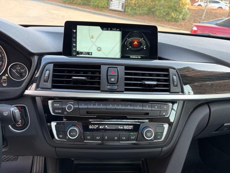 BMW 4-Series 440i convertible 2017