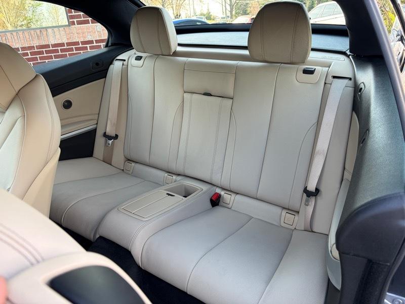 BMW 4-Series 440i convertible 2017