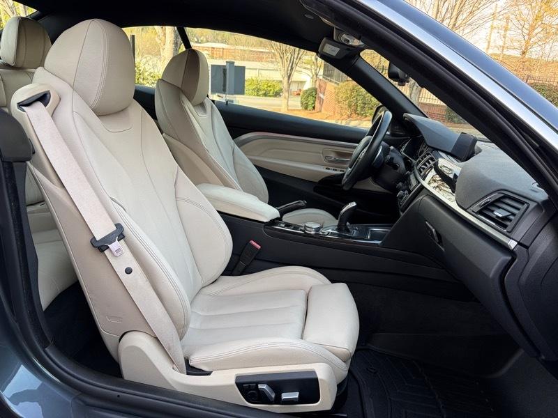 BMW 4-Series 440i convertible 2017