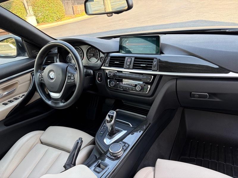BMW 4-Series 440i convertible 2017