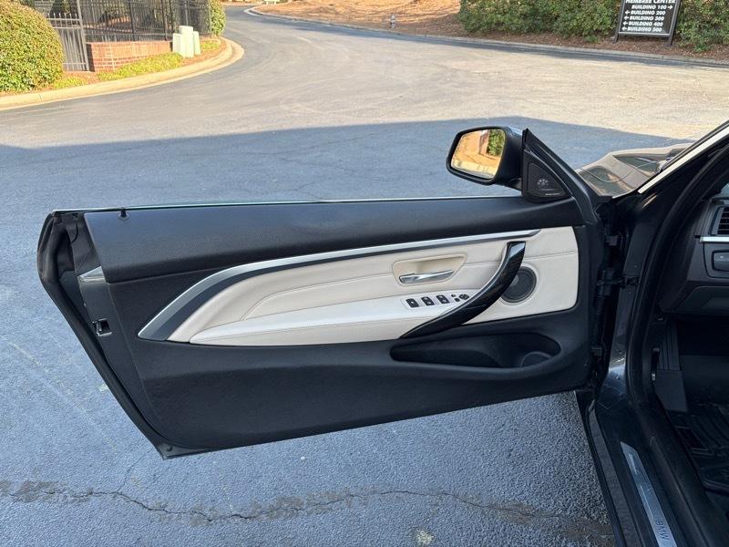 BMW 4-Series 440i convertible 2017