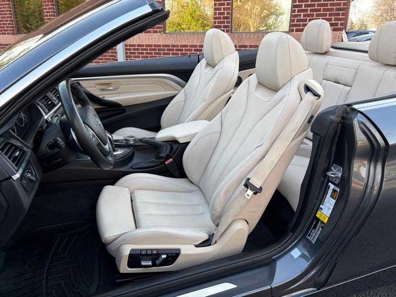 BMW 4-Series 440i convertible 2017