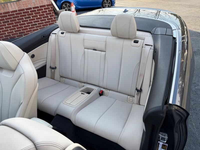 BMW 4-Series 440i convertible 2017