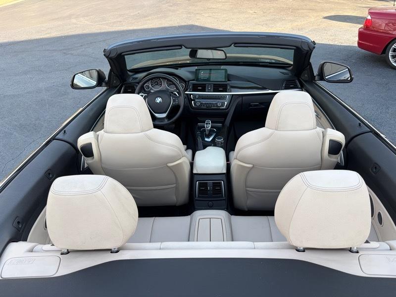 BMW 4-Series 440i convertible 2017