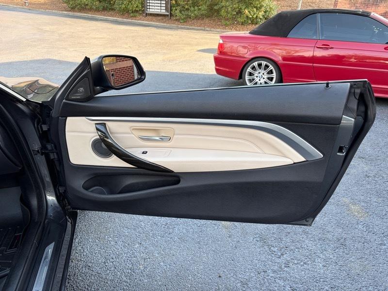 BMW 4-Series 440i convertible 2017