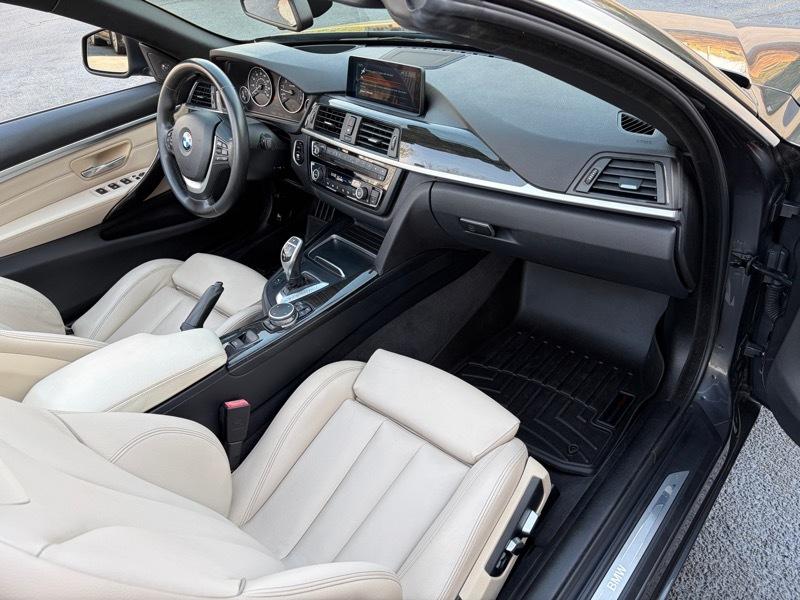 BMW 4-Series 440i convertible 2017