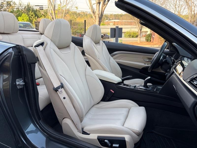 BMW 4-Series 440i convertible 2017
