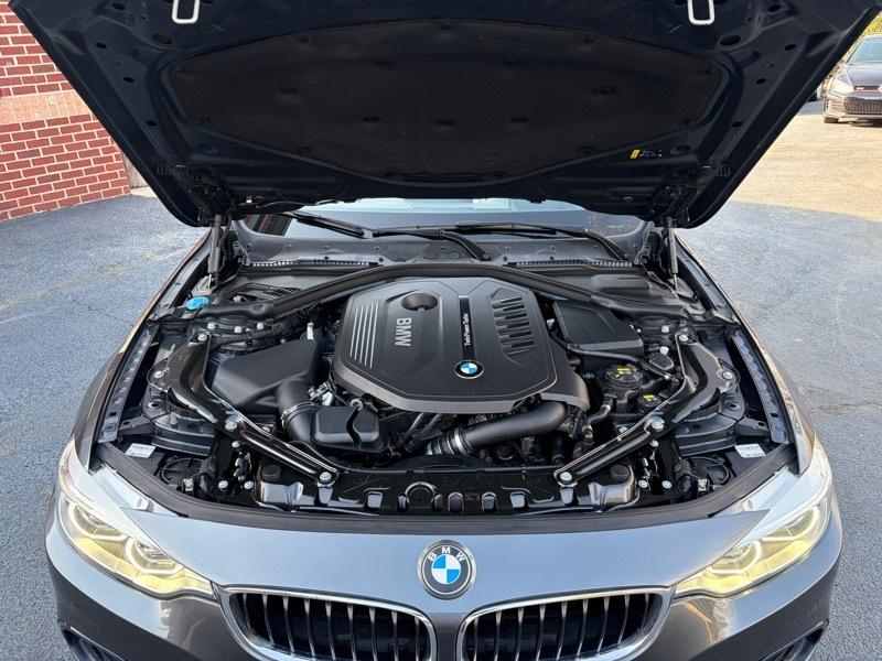 BMW 4-Series 440i convertible 2017