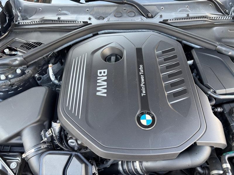 BMW 4-Series 440i convertible 2017