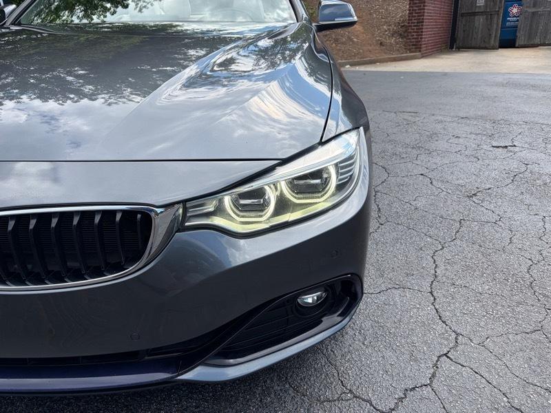 BMW 4-Series 440i convertible 2017