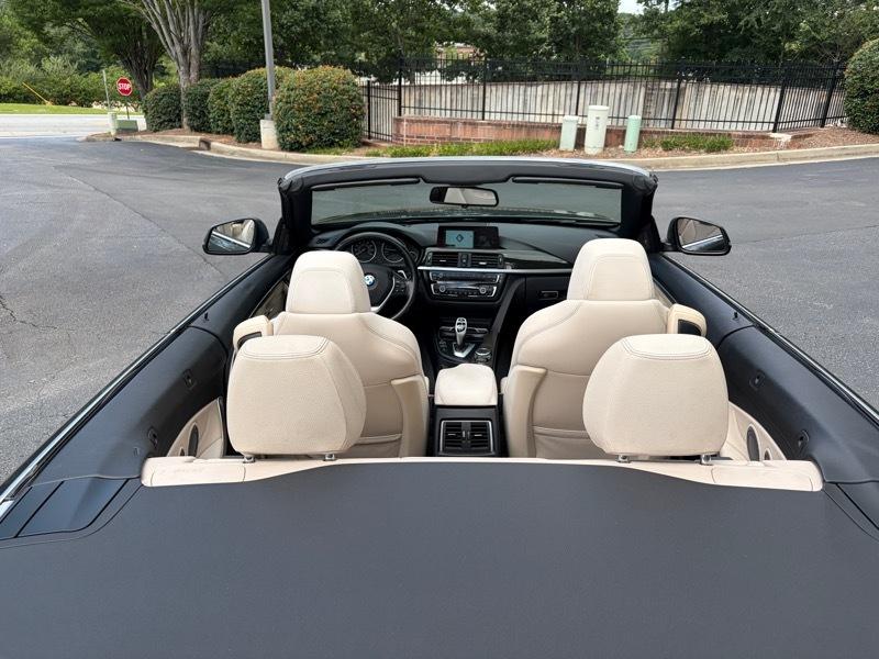 BMW 4-Series 440i convertible 2017