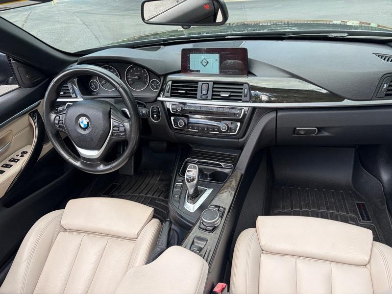 BMW 4-Series 440i convertible 2017