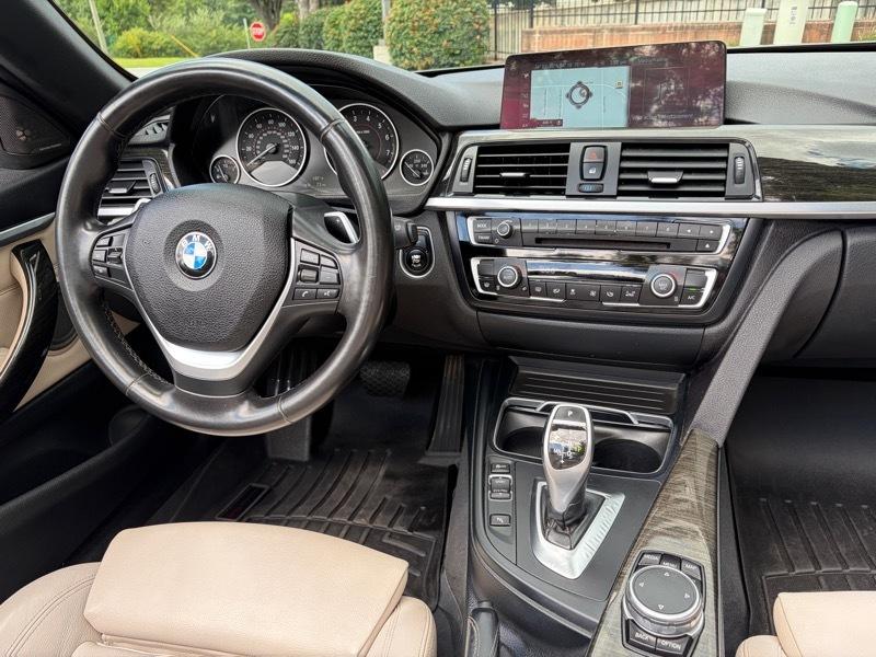 BMW 4-Series 440i convertible 2017