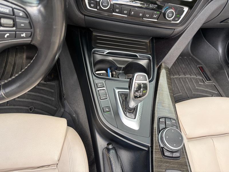 BMW 4-Series 440i convertible 2017