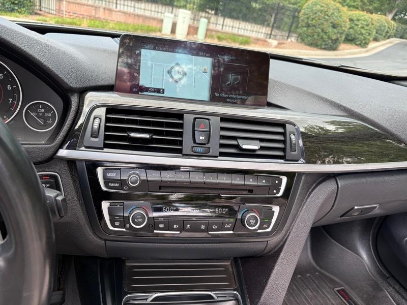 BMW 4-Series 440i convertible 2017