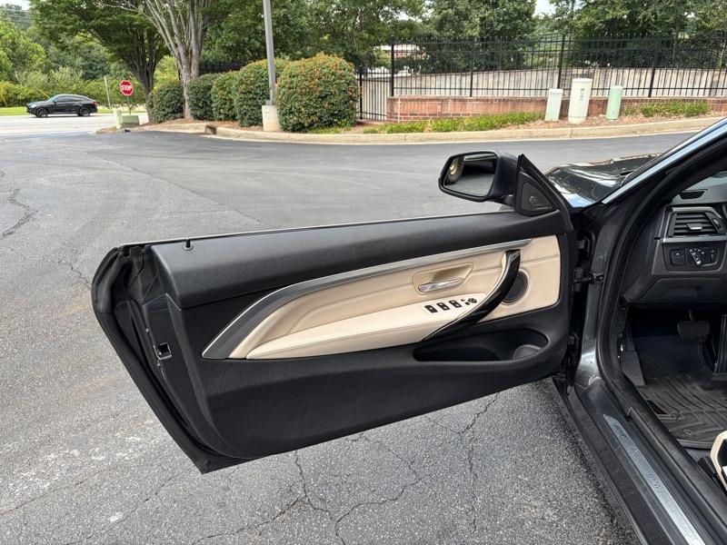 BMW 4-Series 440i convertible 2017