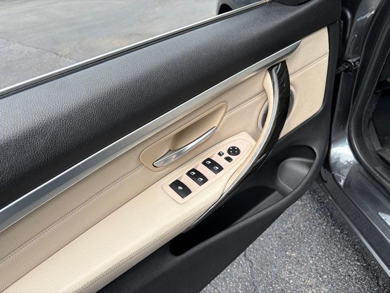 BMW 4-Series 440i convertible 2017