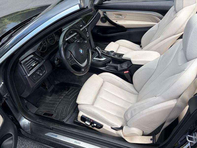 BMW 4-Series 440i convertible 2017