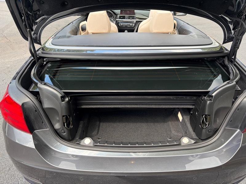 BMW 4-Series 440i convertible 2017
