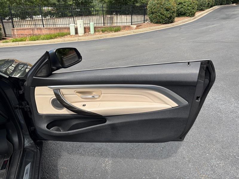BMW 4-Series 440i convertible 2017
