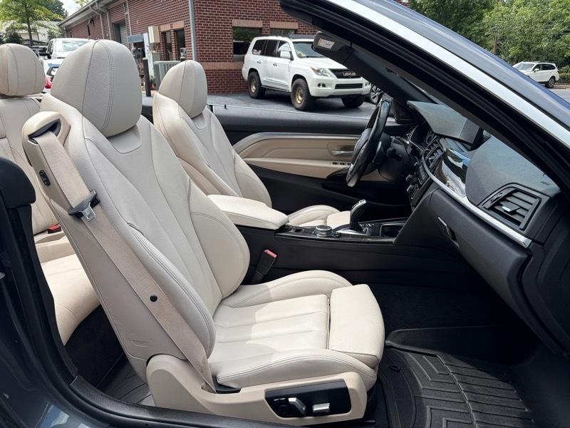 BMW 4-Series 440i convertible 2017