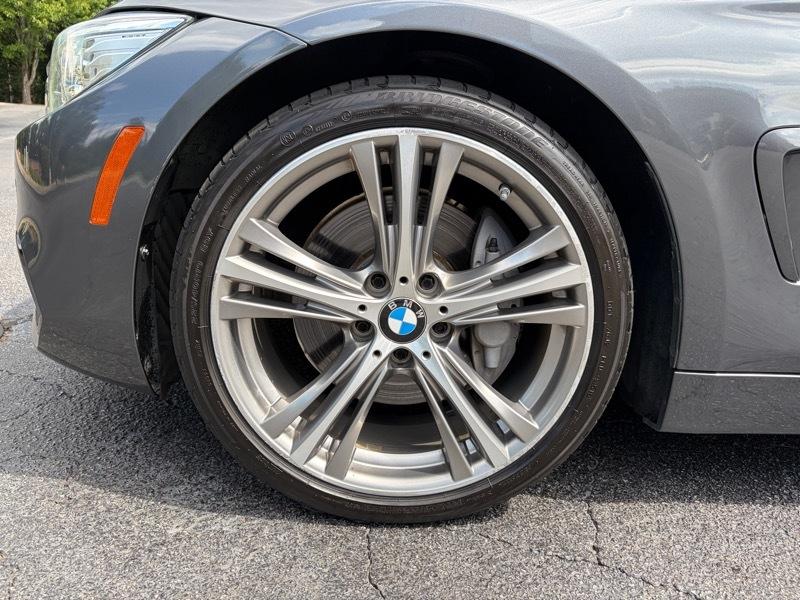BMW 4-Series 440i convertible 2017