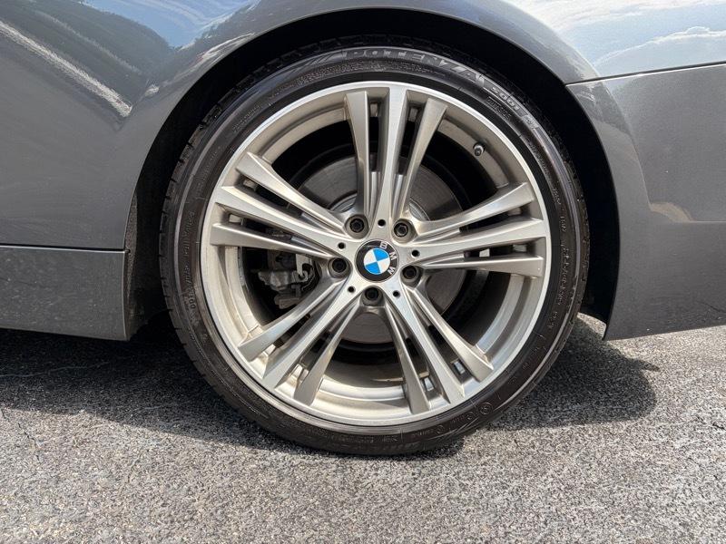 BMW 4-Series 440i convertible 2017