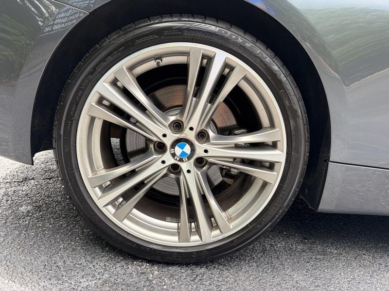 BMW 4-Series 440i convertible 2017