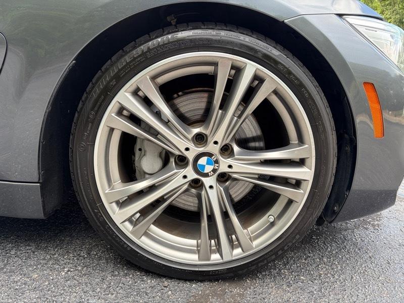BMW 4-Series 440i convertible 2017